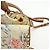 Chloé Chloe See By Chloe TILDA Borsa a tracolla 2Way in pelle e camoscio Off White - vista 16
