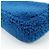 FENDI Mini Be Baguette Borsa a tracolla in pelle Mouton Blue 8M0315 - vista 12
