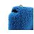 FENDI Mini Be Baguette Borsa a tracolla in pelle Mouton Blue 8M0315 - vista 15