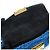 FENDI Mini Be Baguette Borsa a tracolla in pelle Mouton Blue 8M0315 - vista 18