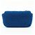 FENDI Mini Be Baguette Borsa a tracolla in pelle Mouton Blue 8M0315 - vista 2