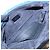 FENDI Mini Be Baguette Borsa a tracolla in pelle Mouton Blue 8M0315 - vista 20