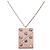 Collana con ciondolo Chanel Coco Mark Chain