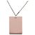Collana con ciondolo Chanel Coco Mark Chain - vista 2