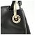 Borsa 2Way GUCCI SOHO Interlocking G in pelle Borsa a tracolla Nera 408825 - vista 13