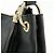 Borsa 2Way GUCCI SOHO Interlocking G in pelle Borsa a tracolla Nera 408825 - vista 15