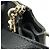 Borsa 2Way GUCCI SOHO Interlocking G in pelle Borsa a tracolla Nera 408825 - vista 16
