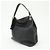 Borsa 2Way GUCCI SOHO Interlocking G in pelle Borsa a tracolla Nera 408825 - vista 3