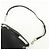 Borsa 2Way GUCCI SOHO Interlocking G in pelle Borsa a tracolla Nera 408825 - vista 5