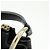 Borsa 2Way GUCCI SOHO Interlocking G in pelle Borsa a tracolla Nera 408825 - vista 7
