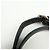 Borsa 2Way GUCCI SOHO Interlocking G in pelle Borsa a tracolla Nera 408825 - vista 8