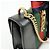 Borsa a tracolla e spalla GUCCI Sylvie Sherry in pelle con catena Nera - vista 14