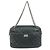 Borsa a tracolla e borsa a mano CHANEL 2.55 Matelasse in pelle di vitello con catena, Nero