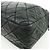 Borsa a tracolla e borsa a mano CHANEL 2.55 Matelasse in pelle di vitello con catena, Nero - vista 10
