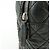 Borsa a tracolla e borsa a mano CHANEL 2.55 Matelasse in pelle di vitello con catena, Nero - vista 15