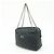 Borsa a tracolla e borsa a mano CHANEL 2.55 Matelasse in pelle di vitello con catena, Nero - vista 3