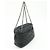 Borsa a tracolla e borsa a mano CHANEL 2.55 Matelasse in pelle di vitello con catena, Nero - vista 4