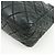 Borsa a tracolla e borsa a mano CHANEL 2.55 Matelasse in pelle di vitello con catena, Nero - vista 8