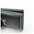 Louis Vuitton Portefeuille Lock Mini Compact Wallet Noir M63921 - vista 10