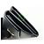 Louis Vuitton Portefeuille Lock Mini Compact Wallet Noir M63921 - vista 14