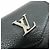 Louis Vuitton Portefeuille Lock Mini Compact Wallet Noir M63921 - vista 15