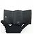 Louis Vuitton Portefeuille Lock Mini Compact Wallet Noir M63921 - vista 18