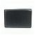 Louis Vuitton Portefeuille Lock Mini Compact Wallet Noir M63921 - vista 2