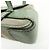 Borsa a mano e a tracolla TOD'S in pelle goffrata e suede Verde Salvia - vista 11