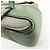 Borsa a mano e a tracolla TOD'S in pelle goffrata e suede Verde Salvia - vista 13