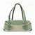 Borsa a mano e a tracolla TOD'S in pelle goffrata e suede Verde Salvia - vista 2