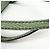 Borsa a mano e a tracolla TOD'S in pelle goffrata e suede Verde Salvia - vista 7
