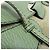 Borsa a mano e a tracolla TOD'S in pelle goffrata e suede Verde Salvia - vista 9