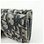 Christian Dior Oblique Jacquard Canvas Leather Tri-fold Compact Wallet - view 10
