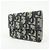 Christian Dior Oblique Jacquard Canvas Leather Tri-fold Compact Wallet - view 3