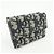 Christian Dior Oblique Jacquard Canvas Leather Tri-fold Compact Wallet - view 4