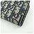 Christian Dior Oblique Jacquard Canvas Leather Tri-fold Compact Wallet - view 8