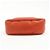 GUCCI SOHO Borsa a tracolla in pelle con catena Interlocking G Orange 308364 - vista 5
