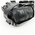 Chloé Borsa a tracolla Chloe Kerala in pelle Borsa a mano Borsa Satchel Nera - vista 10