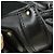 Chloé Borsa a tracolla Chloe Kerala in pelle Borsa a mano Borsa Satchel Nera - vista 17