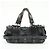 Chloé Borsa a tracolla Chloe Kerala in pelle Borsa a mano Borsa Satchel Nera - vista 2