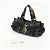 Chloé Borsa a tracolla Chloe Kerala in pelle Borsa a mano Borsa Satchel Nera - vista 24