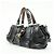 Chloé Borsa a tracolla Chloe Kerala in pelle Borsa a mano Borsa Satchel Nera - vista 3