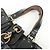 Chloé Borsa a tracolla Chloe Kerala in pelle Borsa a mano Borsa Satchel Nera - vista 6
