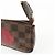 Louis Vuitton Damier T&B Mini Pochette Accessoires Pouch N58011 - vista 16