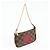 Louis Vuitton Damier T&B Mini Pochette Accessoires Pouch N58011 - vista 4