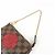 Louis Vuitton Damier T&B Mini Pochette Accessoires Pouch N58011 - vista 6
