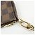 Louis Vuitton Damier T&B Mini Pochette Accessoires Pouch N58011 - vista 8