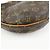 Borsa a spalla Louis Vuitton Monogram Croissant MM Marrone M51512 - vista 11
