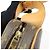 Borsa a spalla Louis Vuitton Monogram Croissant MM Marrone M51512 - vista 21