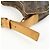 Borsa a spalla Louis Vuitton Monogram Croissant MM Marrone M51512 - vista 9